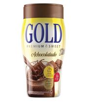 Achocolatado Em Pó Diet Gold Premium Sweet 36% De Cacau 200g