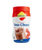 Achocolatado Em Pó Diet Sem Lactose New Choco 210g Lowçucar Achocolatado Em Pó Diet Sem Lactose New Choco 210g Lowçucar