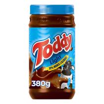Achocolatado Em Pó Light Toddy 380g