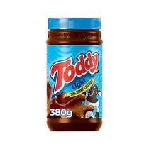 Achocolatado em Pó Light TODDY 380g Achocolatado em Pó Light TODDY 380g