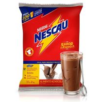 Achocolatado Em Pó Nescau 2,01kg Para Bebidas E Receitas Nestlé