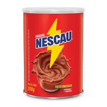 Achocolatado em Pó Nescau Chocolate 200g