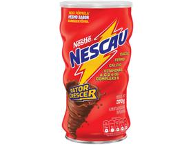 Achocolatado em Pó Nescau Fator Crescer Lata - 370g