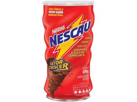 Achocolatado em Pó Nescau Fator Crescer Lata - 370g