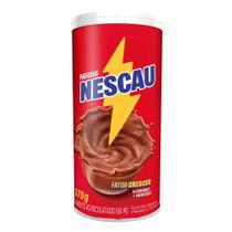 Achocolatado em Pó Nescau Nestlé 370g Achocolatado em Pó Nescau Nestlé 370g