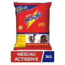 Achocolatado Em Pó Nescau Nestlé Profissional 2kg
