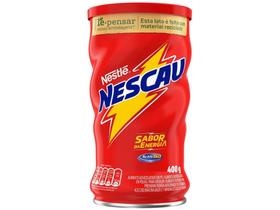 Achocolatado em Pó Nescau Original 400g - Nestlé