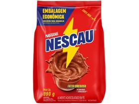 Achocolatado em Pó Nestle Nescau Chocolate Sachê 990g