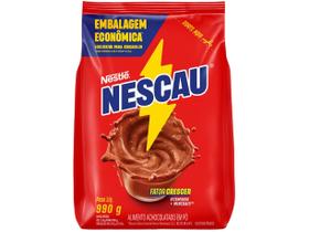 Achocolatado em Pó Nestle Nescau Chocolate Sachê 990g Achocolatado em Pó Nestle Nescau Chocolate Sachê 990g