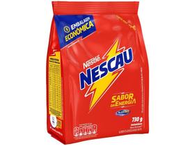 Achocolatado em Pó Nestlé Nescau Sachê 730g Achocolatado em Pó Nestlé Nescau Sachê 730g