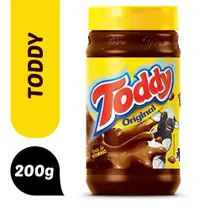 Achocolatado em Pó Original Toddy 200g