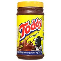 Achocolatado em Pó pote 370g - Toddy