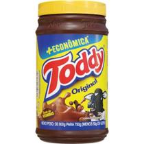 Achocolatado em Pó pote 750g - Toddy