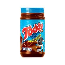 Achocolatado em Pó Toddy Light 380g Achocolatado em Pó Toddy Light 380g