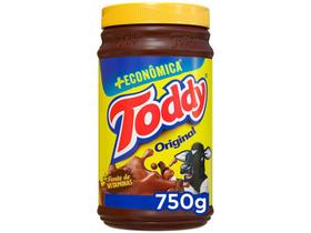 Achocolatado em Pó Toddy Original Pote - 750g Achocolatado em Pó Toddy Original Pote - 750g