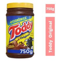 Achocolatado Em Pó Toddy Original Pote Grande Econômico - PepsiCo