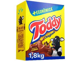 Achocolatado em Pó Toddy Original Sachê - 1,8kg