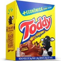 Achocolatado em Pó Toddy Original Vitaminado 1.8Kg