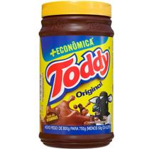 Achocolatado em Pó Toddy Original Vitaminado 750g