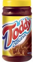 Achocolatado em Pó Vitaminado TODDY 400g Achocolatado em Pó Vitaminado TODDY 400g