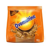 Achocolatado Flocos Crocantes Ovomaltine 190g Achocolatado Flocos Crocantes Ovomaltine 190g