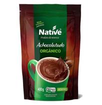 Achocolatado Instantâneo Orgânico 400g - Native
