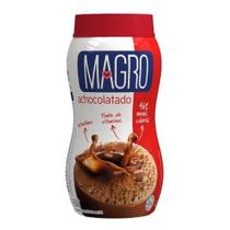 Achocolatado Light 300g Magro - Kit Com 3 Unidades