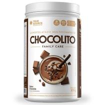 Achocolatado Multivitaminico Chocolate 300g - True Source