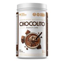 Achocolatado Multivitamínico Chocolito True Source Chocolate 300g