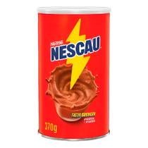 Achocolatado Nescau 370g Achocolatado Nescau 370g