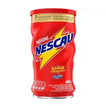 Achocolatado Nescau 400 Gramas - Nestle Achocolatado Nescau 400 Gramas - Nestle