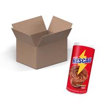 Achocolatado Nescau Médio Kit 10 - Nestlé