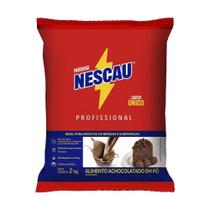Achocolatado nescau profissional sache 2kg