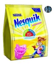 Achocolatado Nesquik Morango Sache 600g - Nestlé