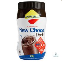 Achocolatado New Choco Dark 210g - Lowçúcar