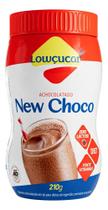 Achocolatado New Choco Lowçucar 210g - Zero Açucar