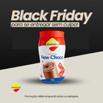 Achocolatado New Choco Lowçucar 210G