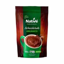 Achocolatado Orgânico Natural - Native - 400g