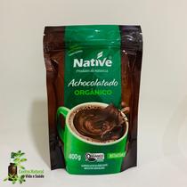 Achocolatado organico pouch 400g