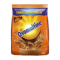 Achocolatado Ovomaltine Flocos Crocante 600g - Embalagem com 15 Unidades
