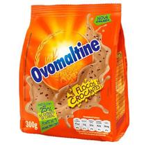 Achocolatado Ovomaltine Flocos Crocante Ovomaltine 300g
