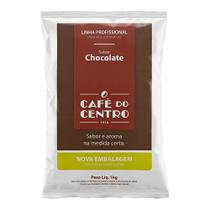 Achocolatado Pó 1Kg Profissional Café do Centro Máquinas Automáticas