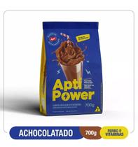 Achocolatado Po Sache Apti Instantaneo Power 700g