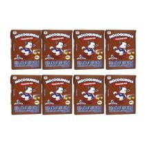 Achocolatado Pronto Mocoquinha Bebida Lactea 200ml - 8 Unidades