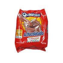 Achocolatado Qualimax 1kg Rende até 56 Copos