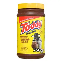 Achocolatado Toddy 750g - Original