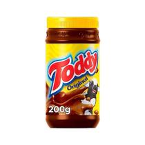 Achocolatado Toddy Vitaminado Pote 200g Achocolatado Toddy Vitaminado Pote 200g