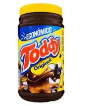 Achocolatado toddy