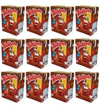 Achocolatado Toddynho Chocolate 200ml - 12 Unidades Achocolatado Toddynho Chocolate 200ml - 12 Unidades