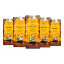 Achocolatado Vegano Choconuts A Tal Da Castanha Kit 5 Unid